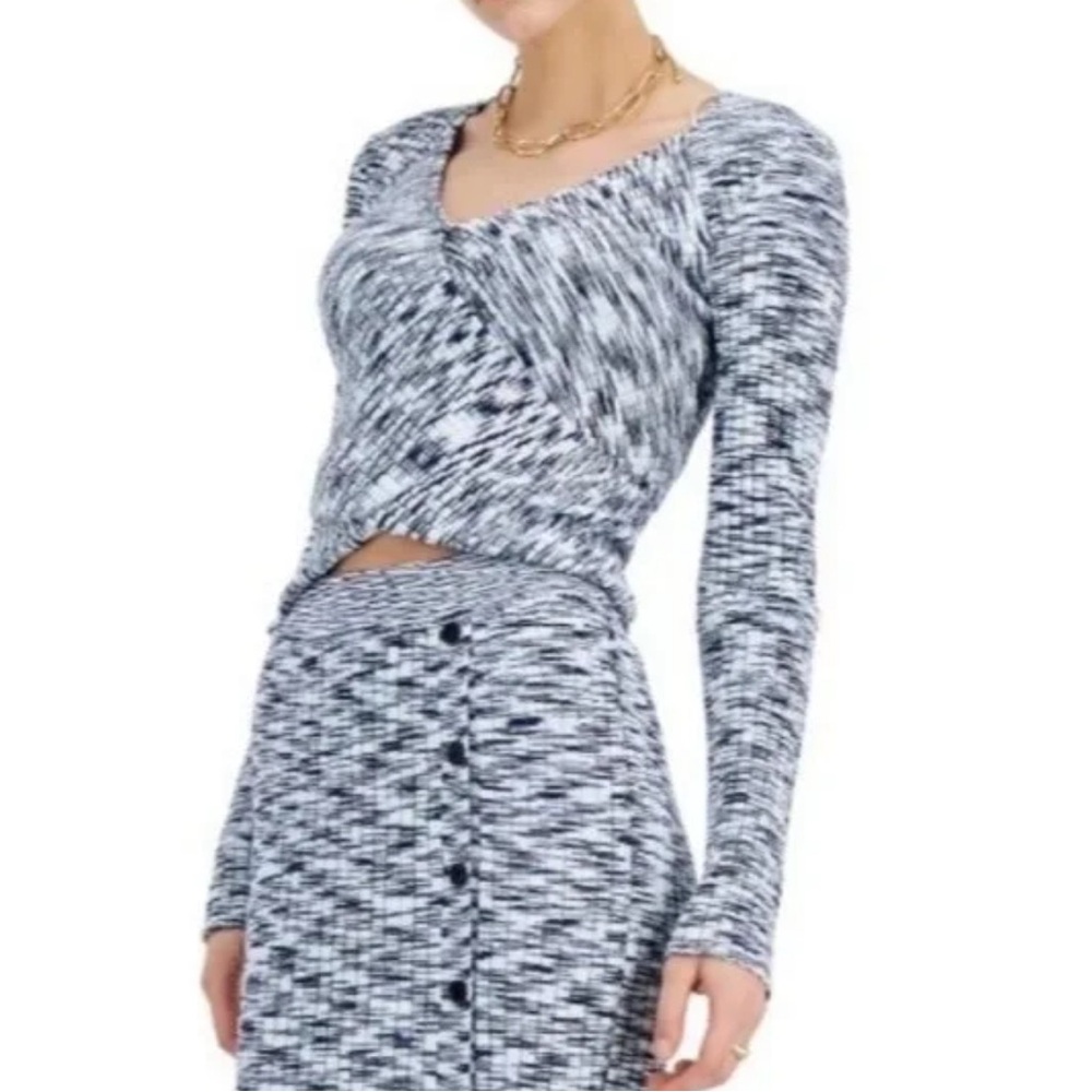 NWT! Space Dye Two-Piece Set - Size: M